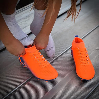 Orange Blue-