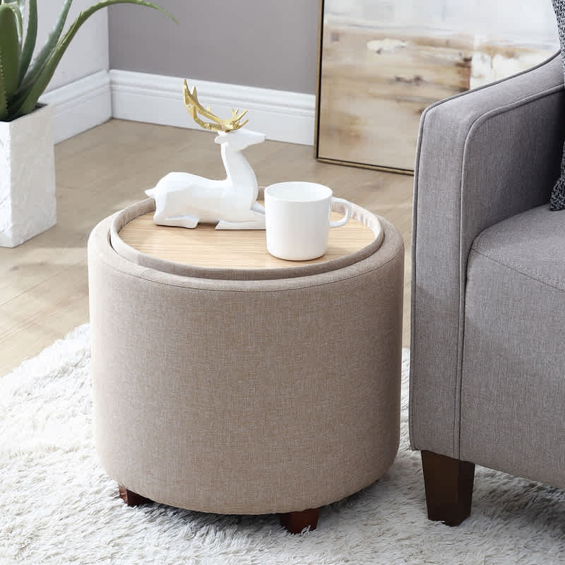 Linen Beige-