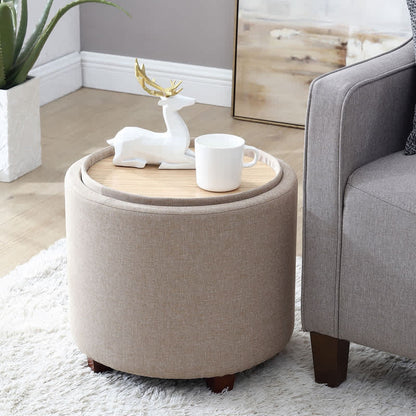 Linen Beige-