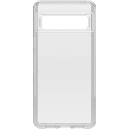 Otterbox Google Pixel 7 Symmetry Series Case - Clear, Ultra-Sleek, Wireless Charging Compatible, Raised Edges Protect Camera & Screen
