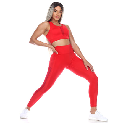 Red-