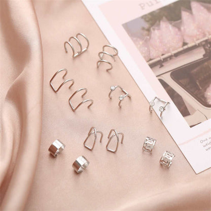 Metallic-