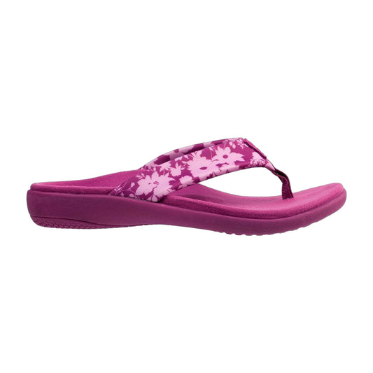Spenco Victoria Floral- wide