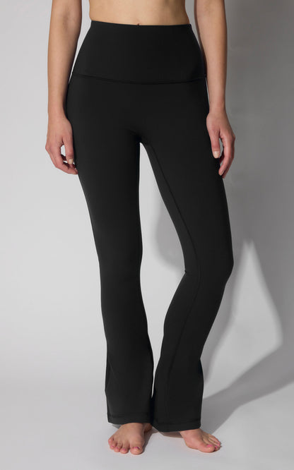 SKN Rachel 7/8 No Front Seam Micro Flare