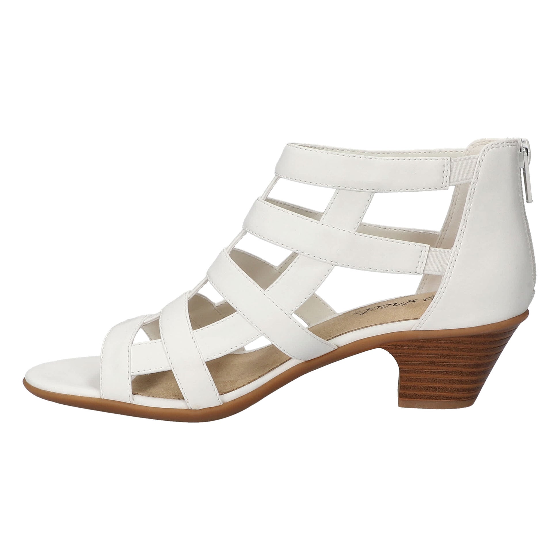 White-