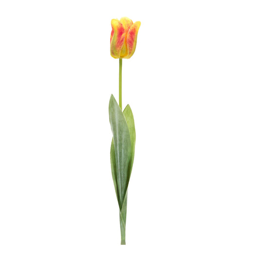 Melrose International Tulip Floral Stem (Set of 6)