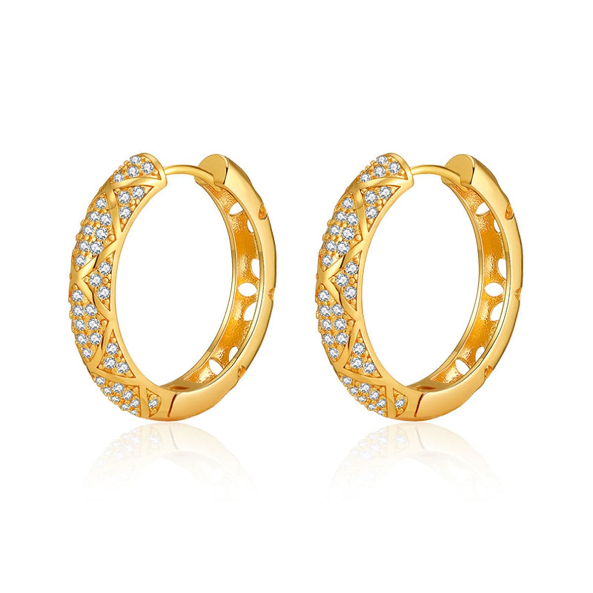 Metallic-