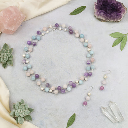 Pastel multi-color-