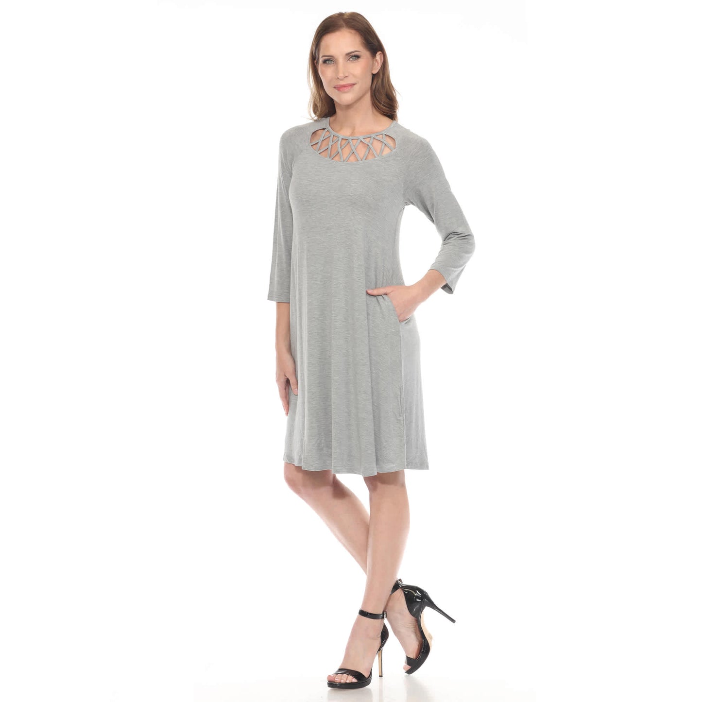 Heather Grey-