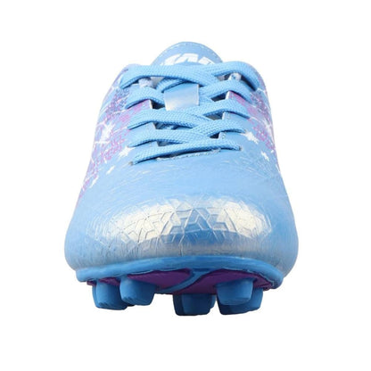 Blue-