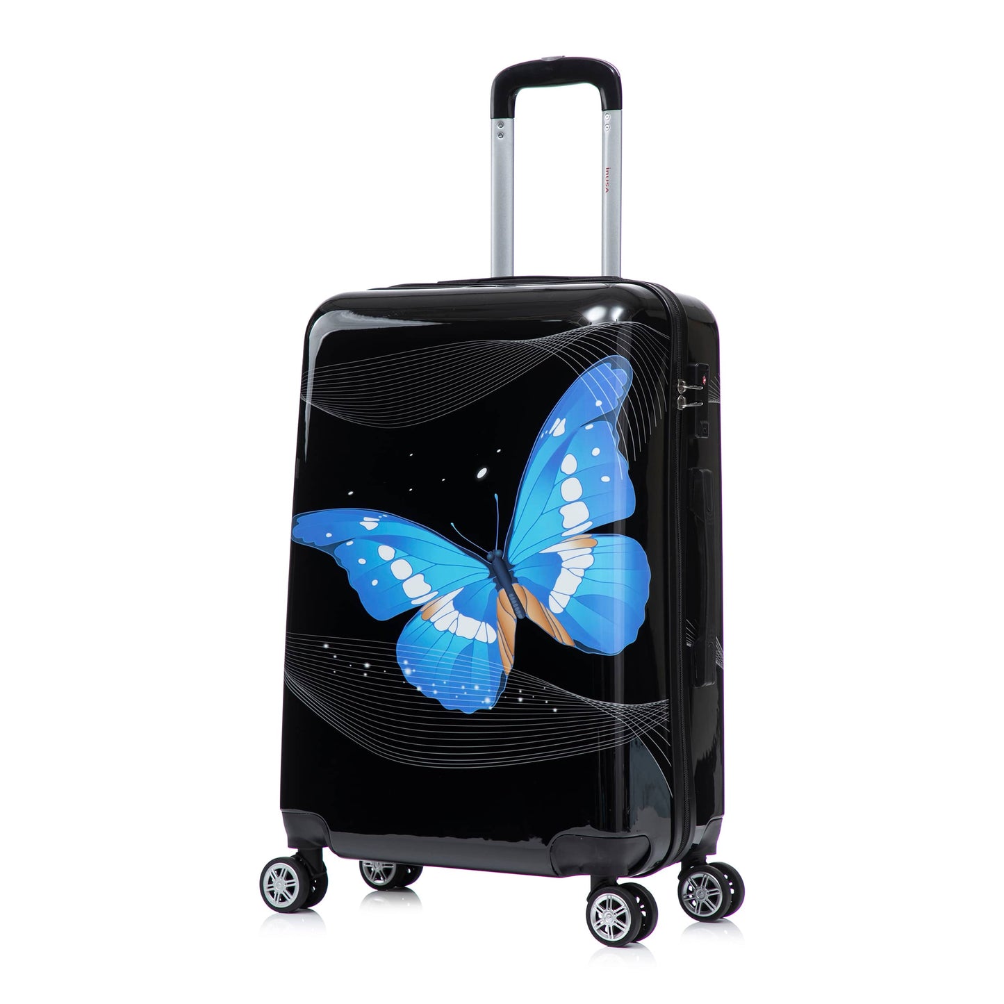 Black Butterfly-