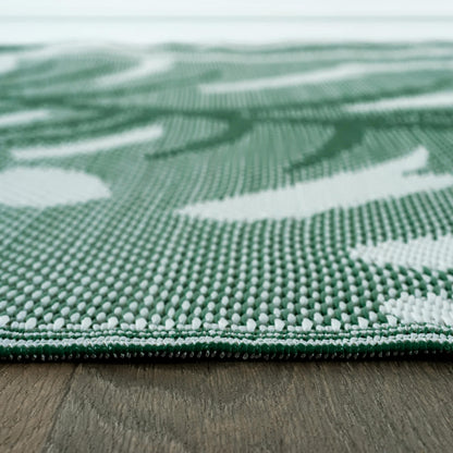 GREEN-