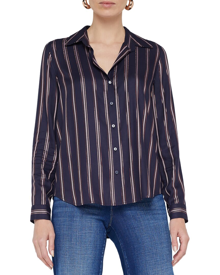 MNSP-MIDNIGHT MULTI STRIPE-