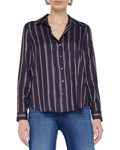 MNSP-MIDNIGHT MULTI STRIPE-