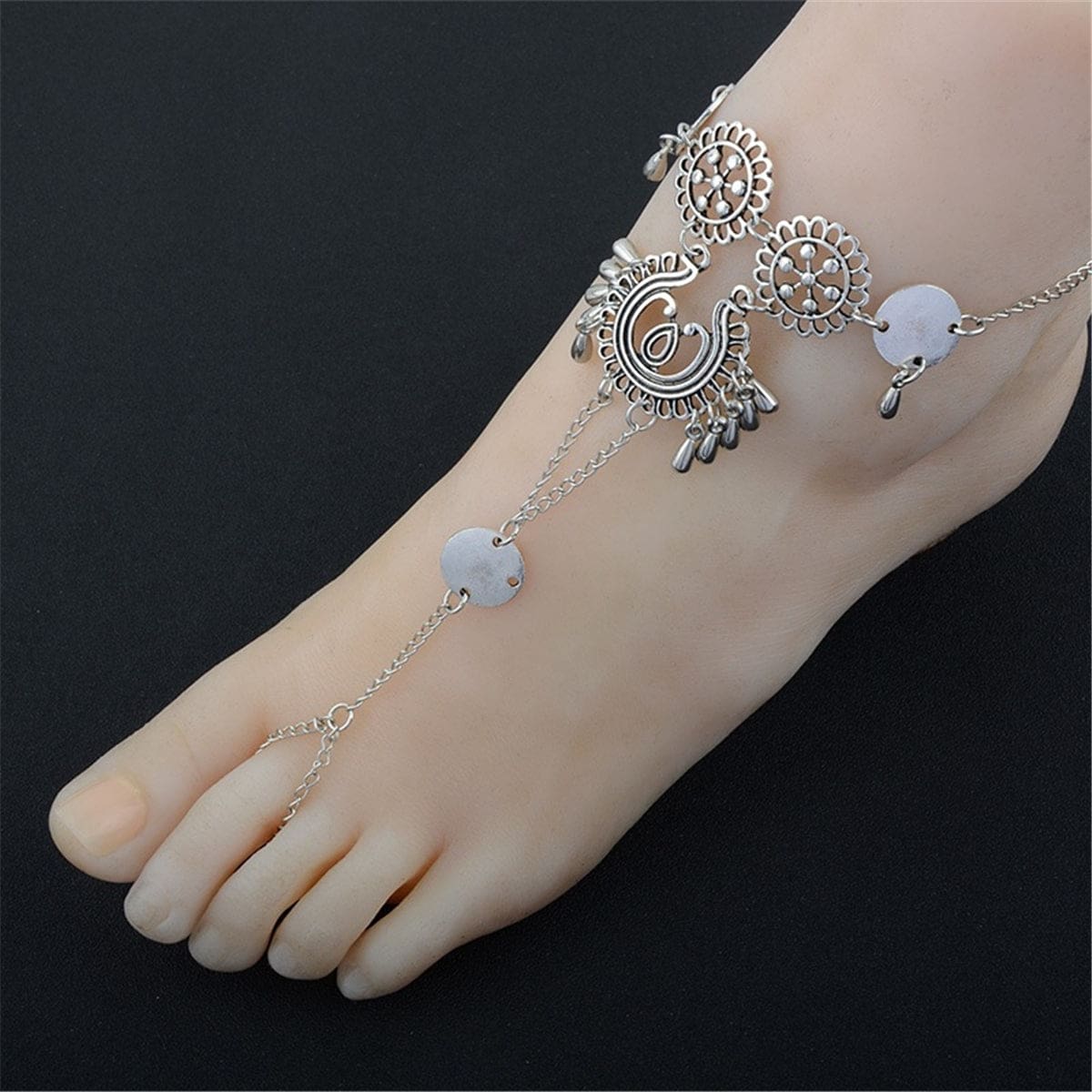 Metallic-