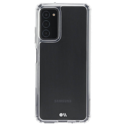 Case-Mate - Tough - Case for Samsung Galaxy A03s - 10 Ft Drop Protection - Tough Clear