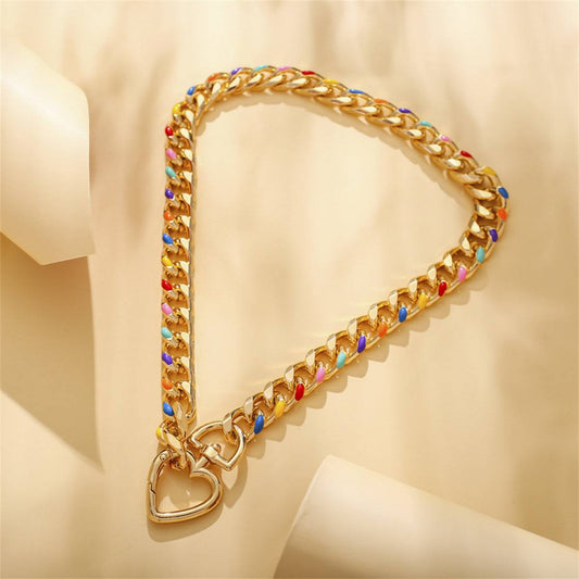 Metallic-