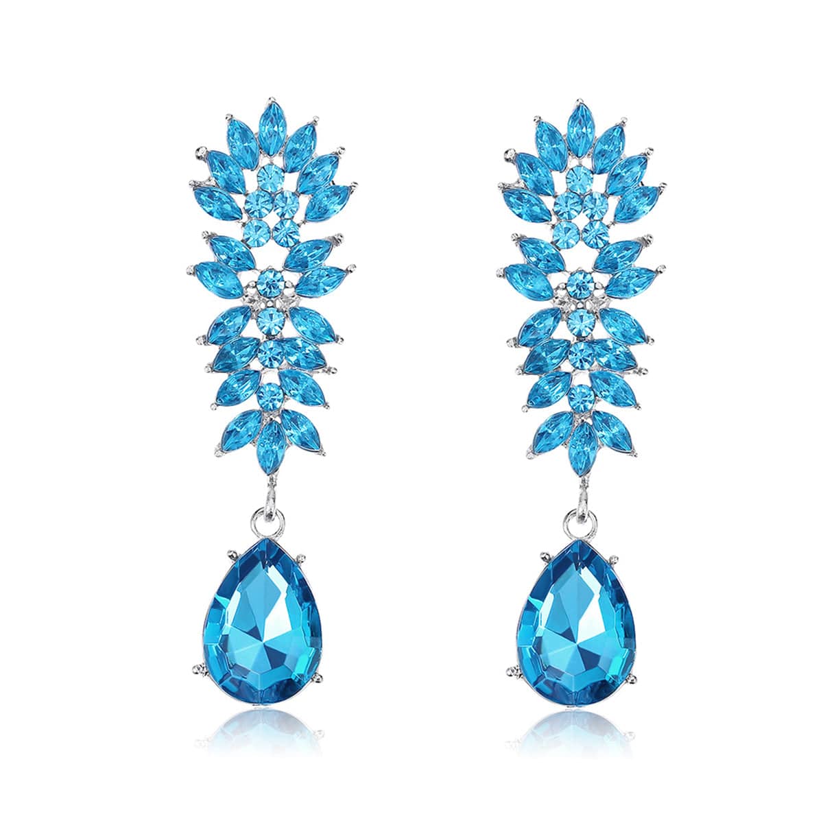 Blue-
