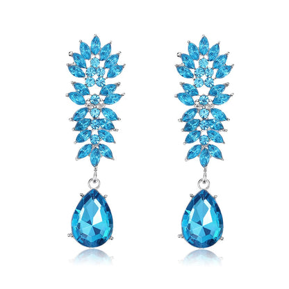 Blue-
