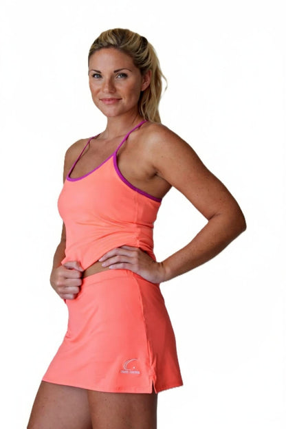 Flamingo Peach-
