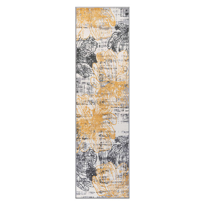 Yellow-
