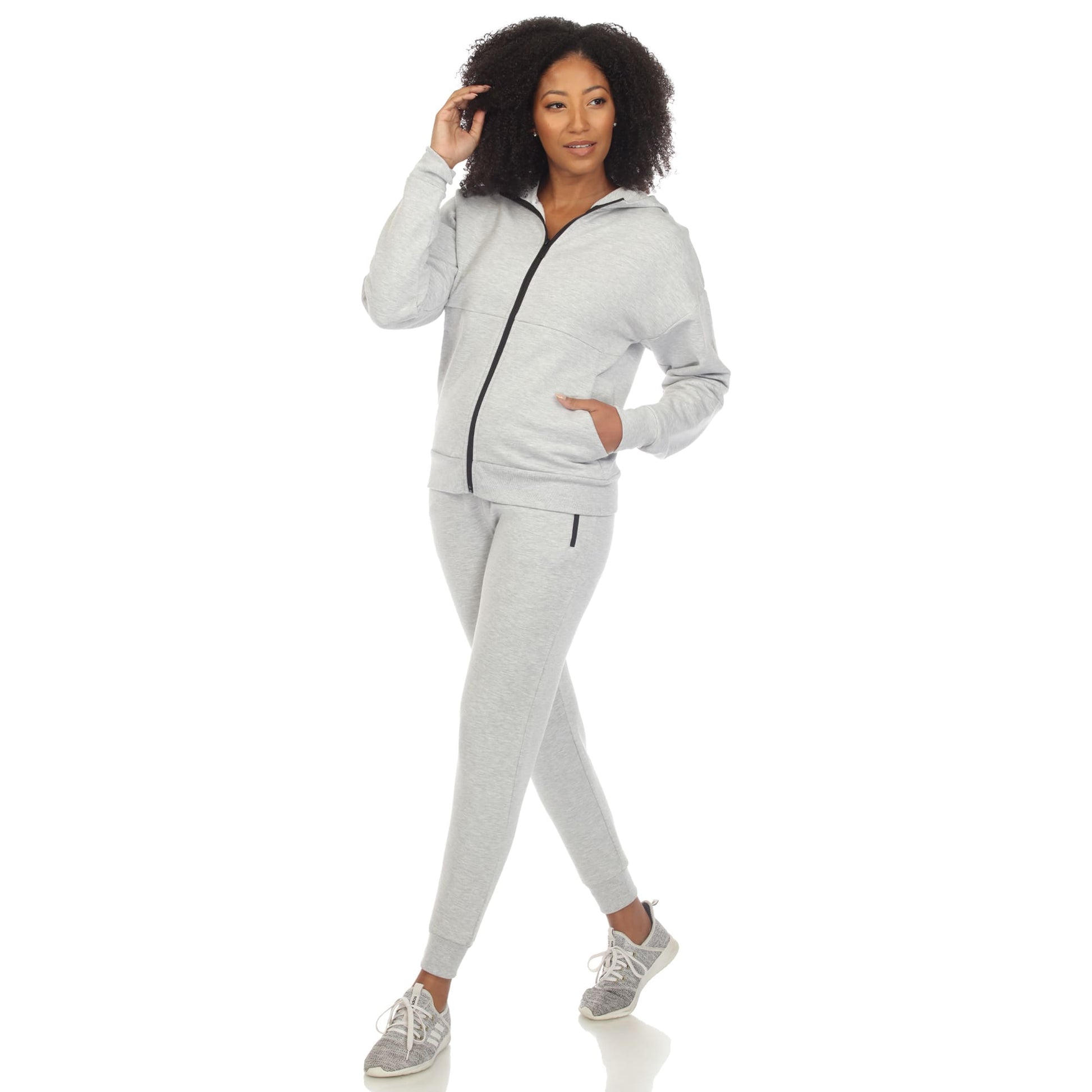 Heather Grey-