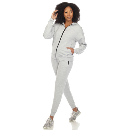 Heather Grey-