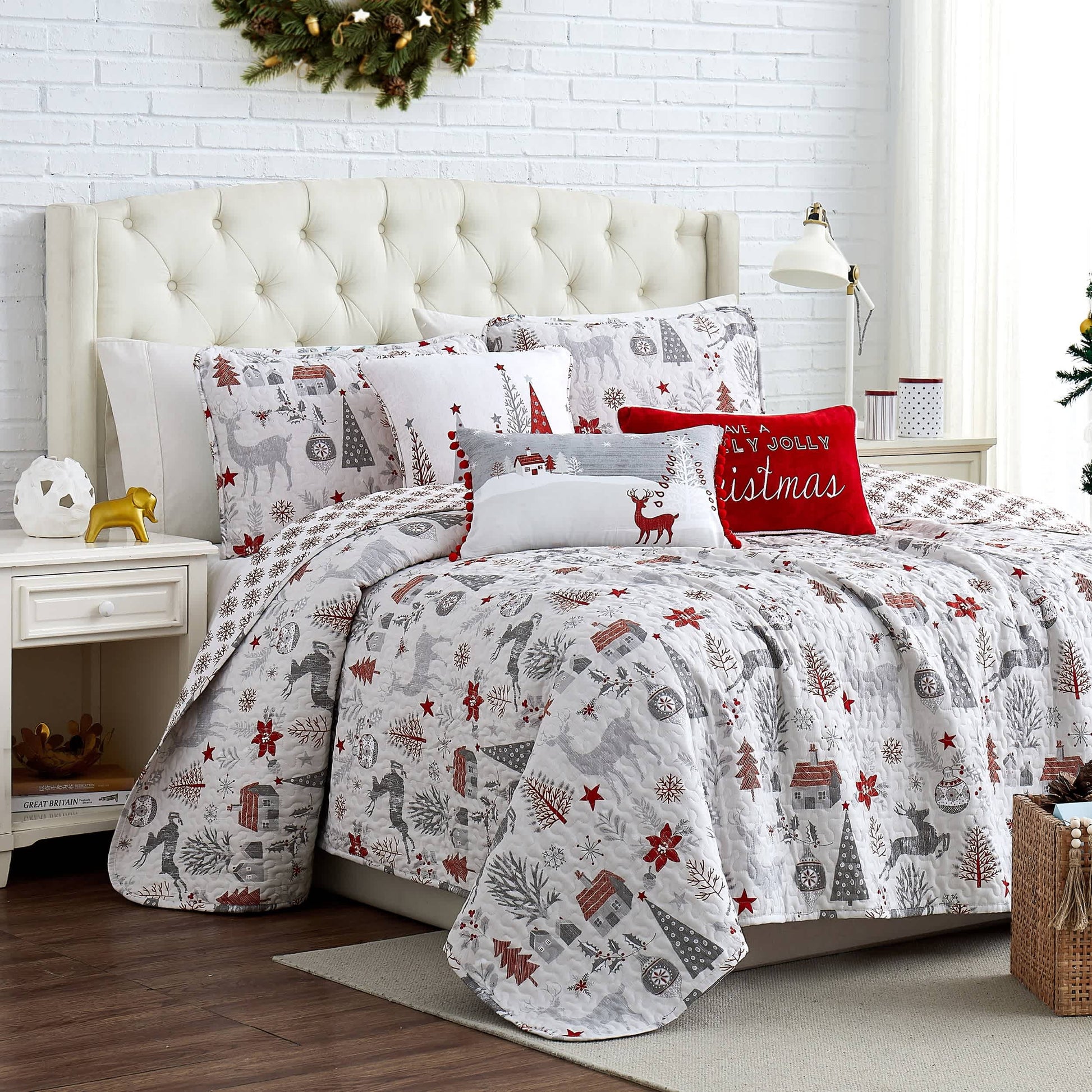 Holly Jolly Lane-