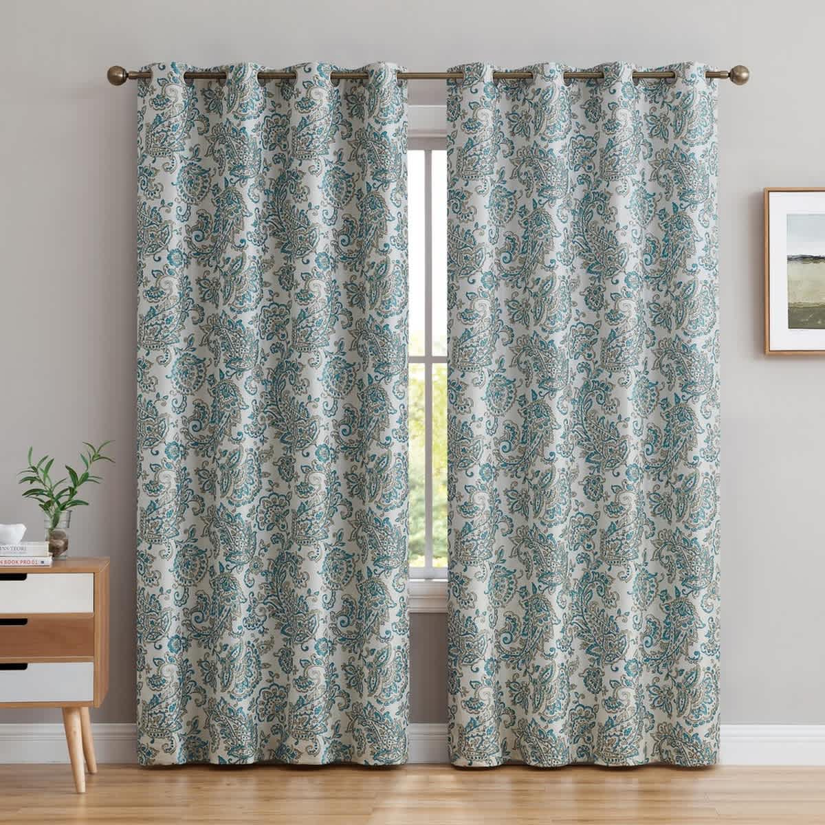 Seafoam Green-