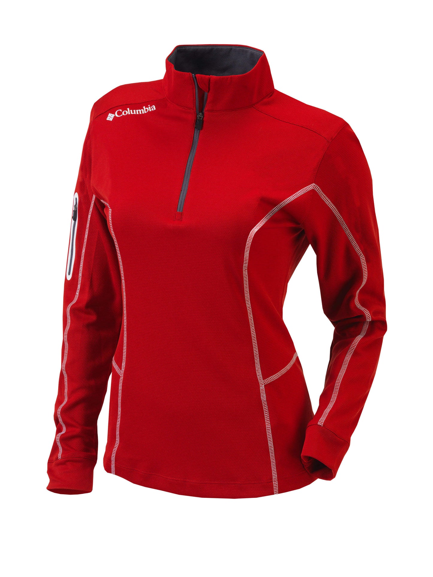 Intense Red-