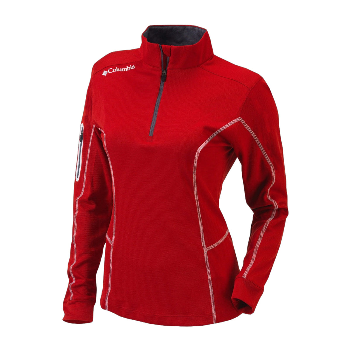 Columbia Women's Omni-Wick Shotgun 1/4 Zip