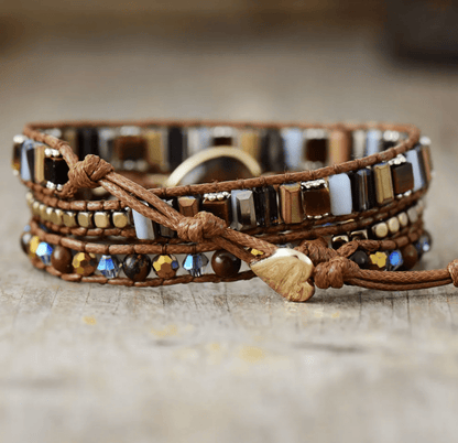 Brown-