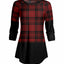 Red & Black Plaid Holiday
