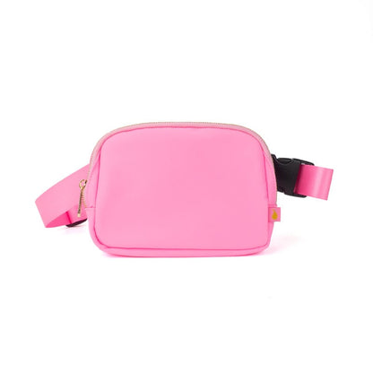 Jacy Crossbody - Blue