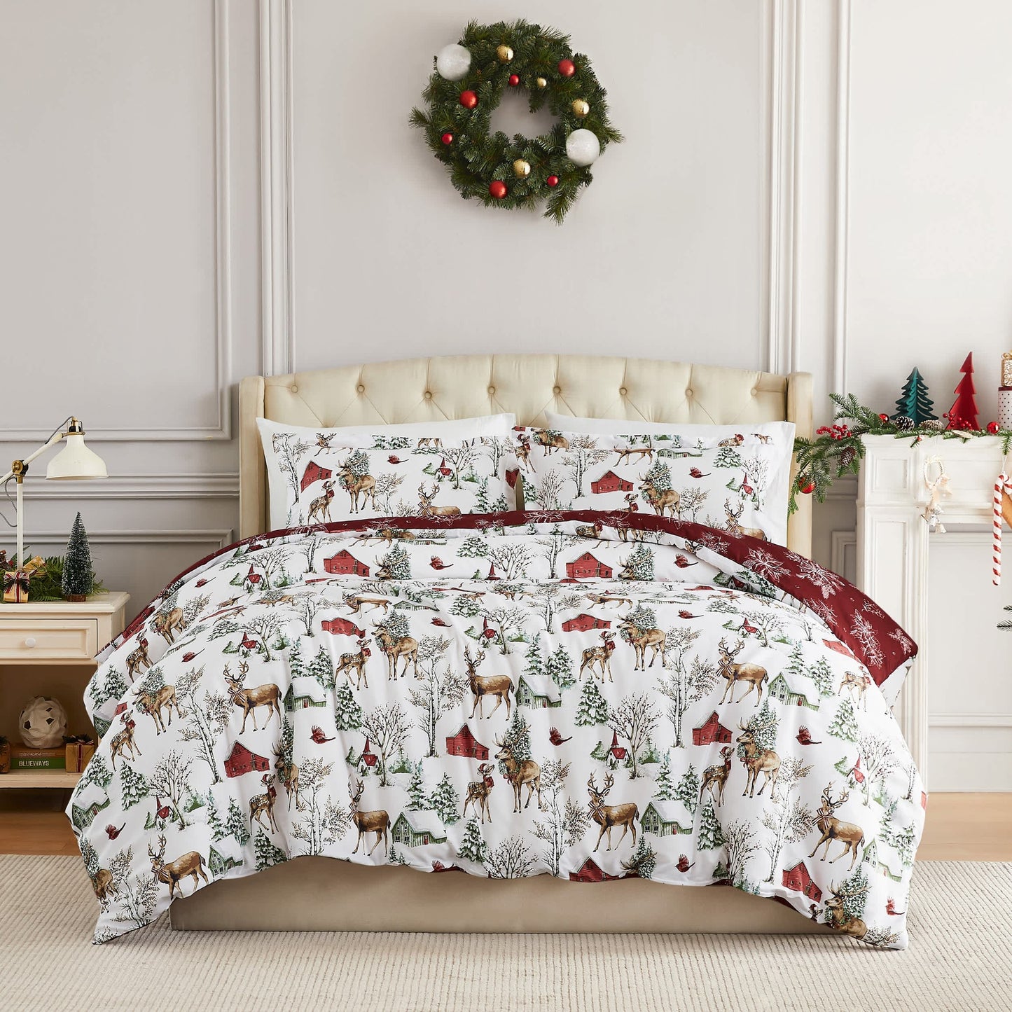 White Christmas-