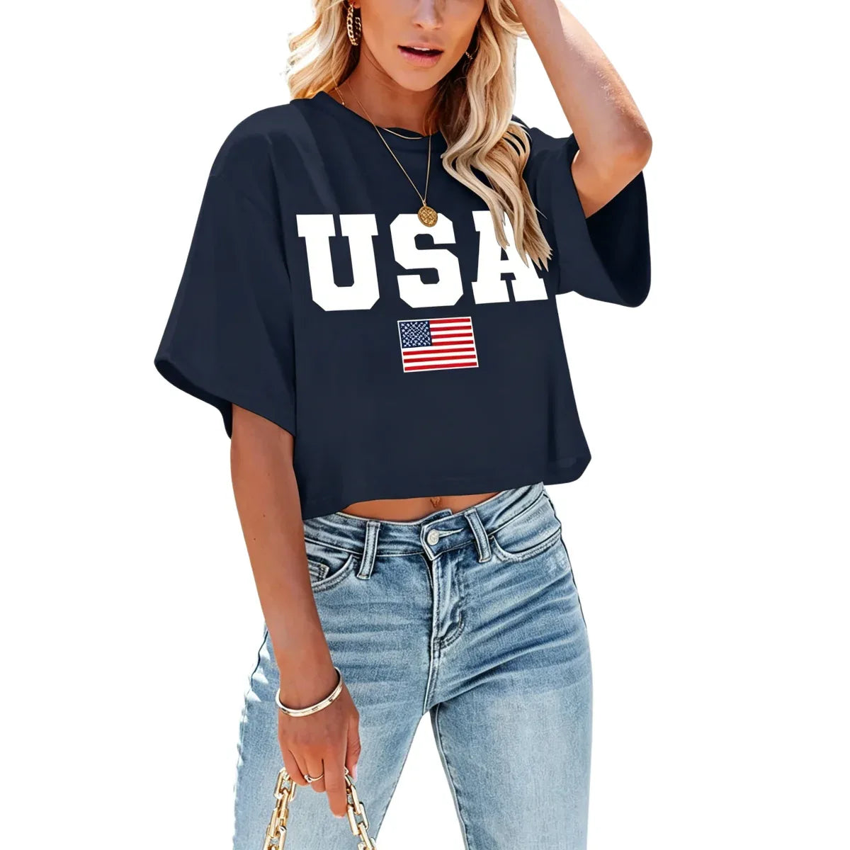 Navy Blue-