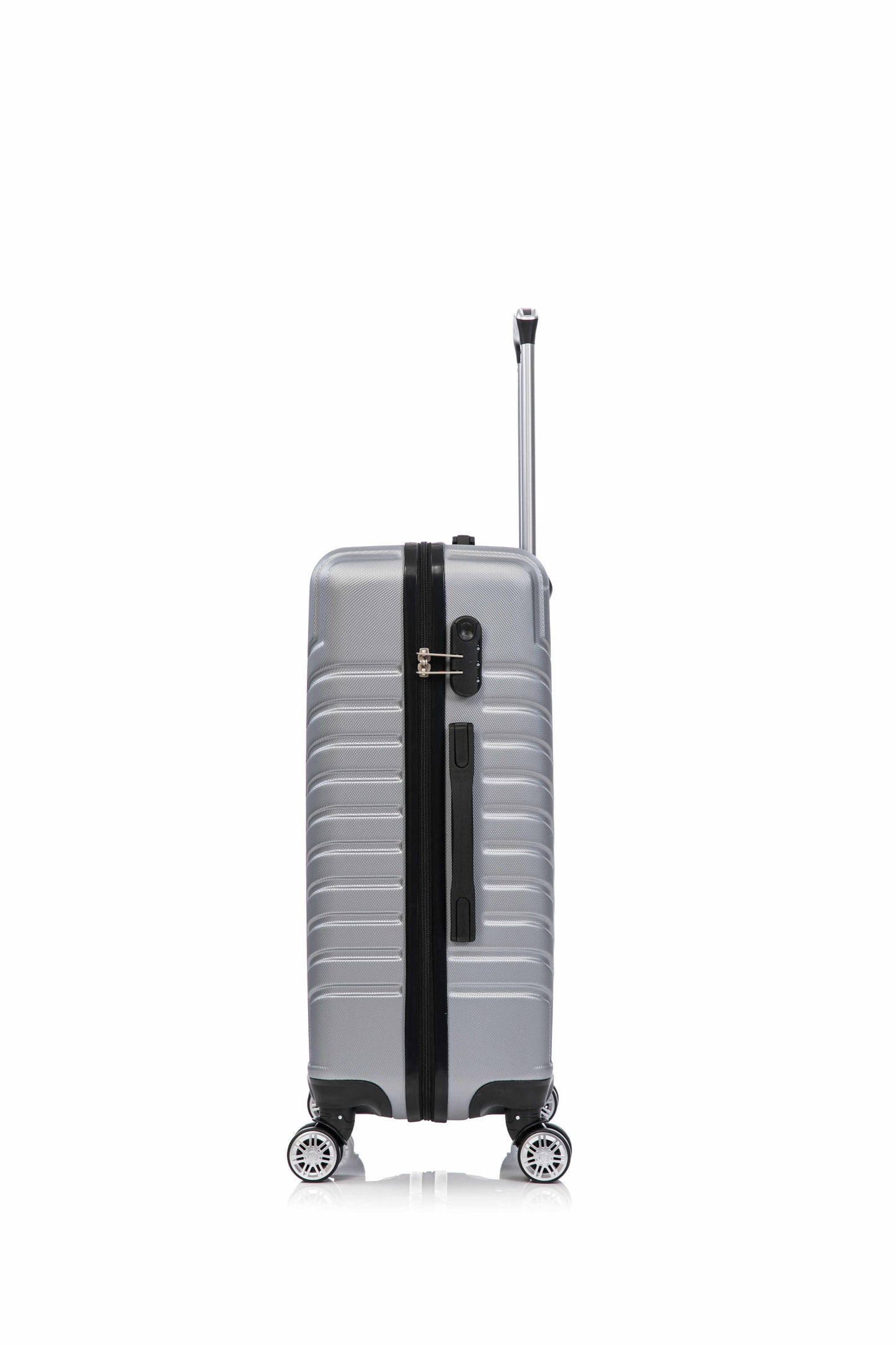 Titanium Silver-
