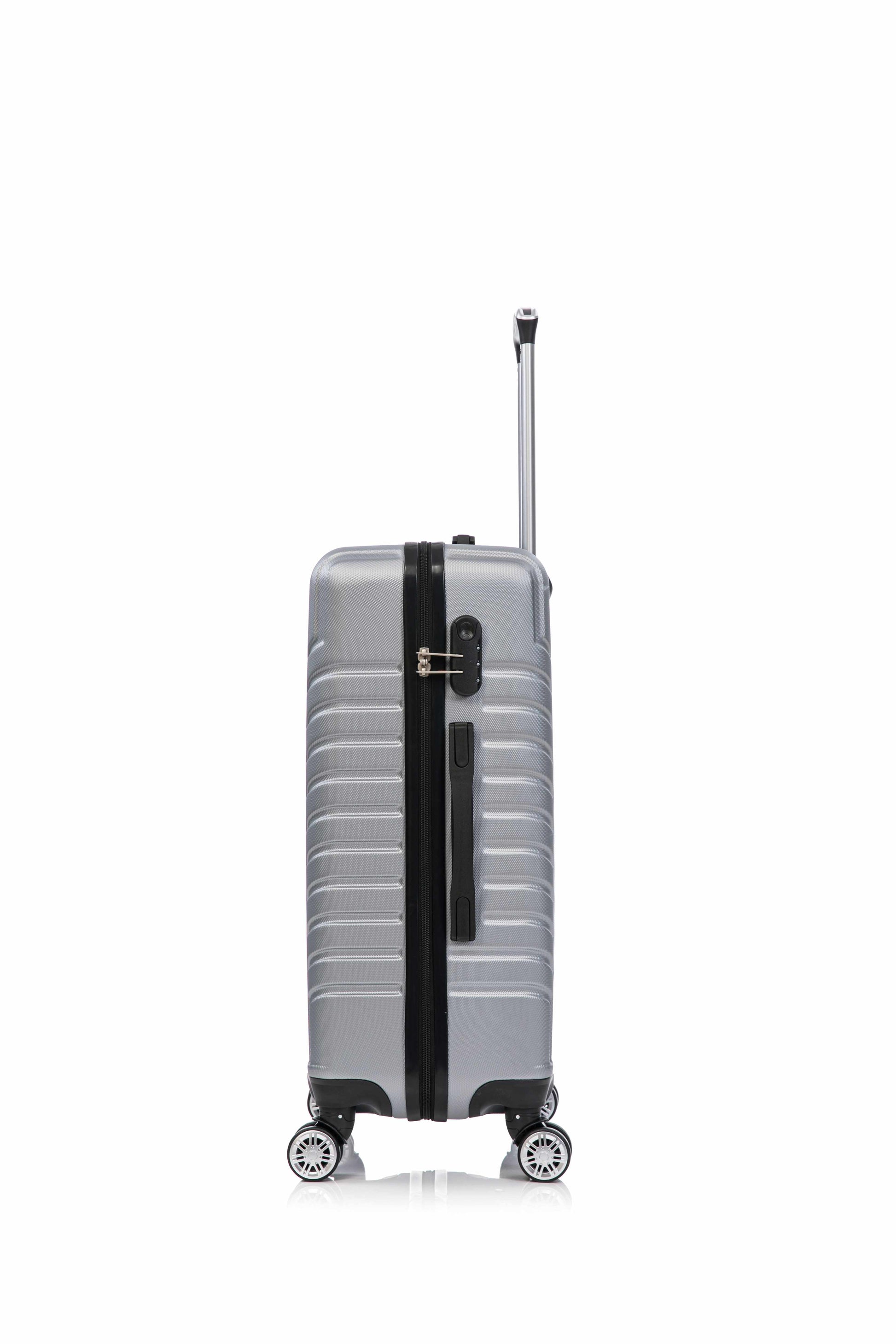 Titanium Silver-