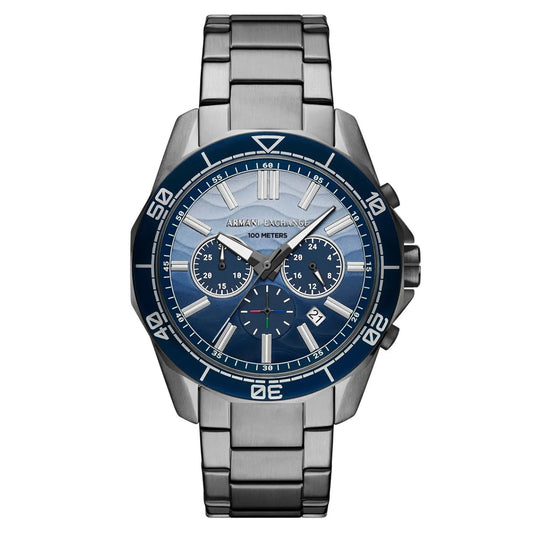 Blue-