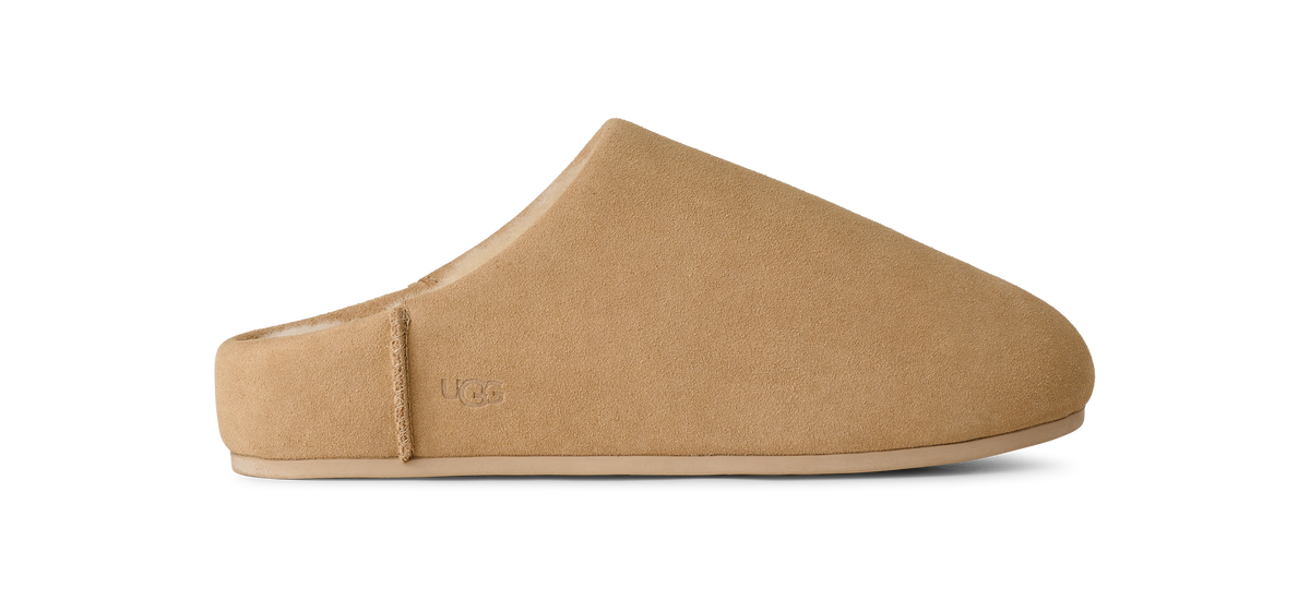 UGG Elea Womens Slip-On Clogs — Sand Suede