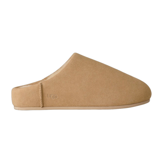 UGG Elea Womens Slip-On Clogs — Sand Suede