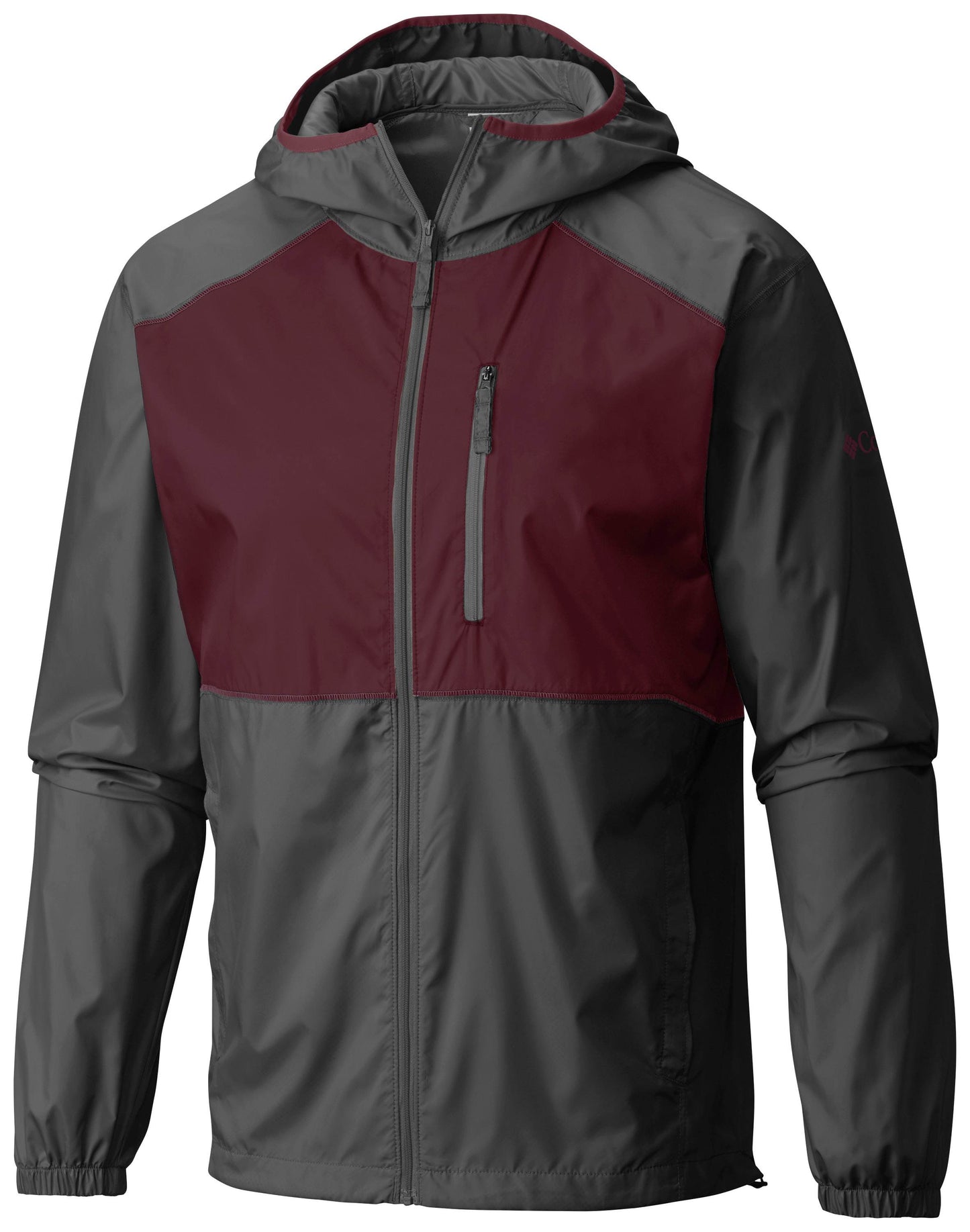 Maroon-