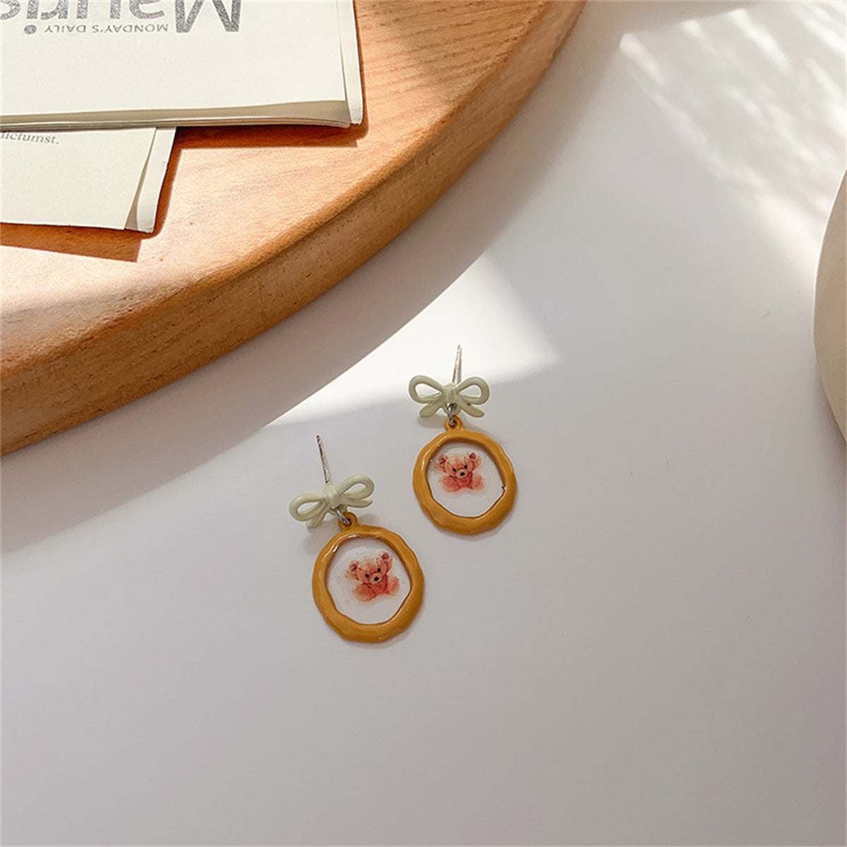 Orange-
