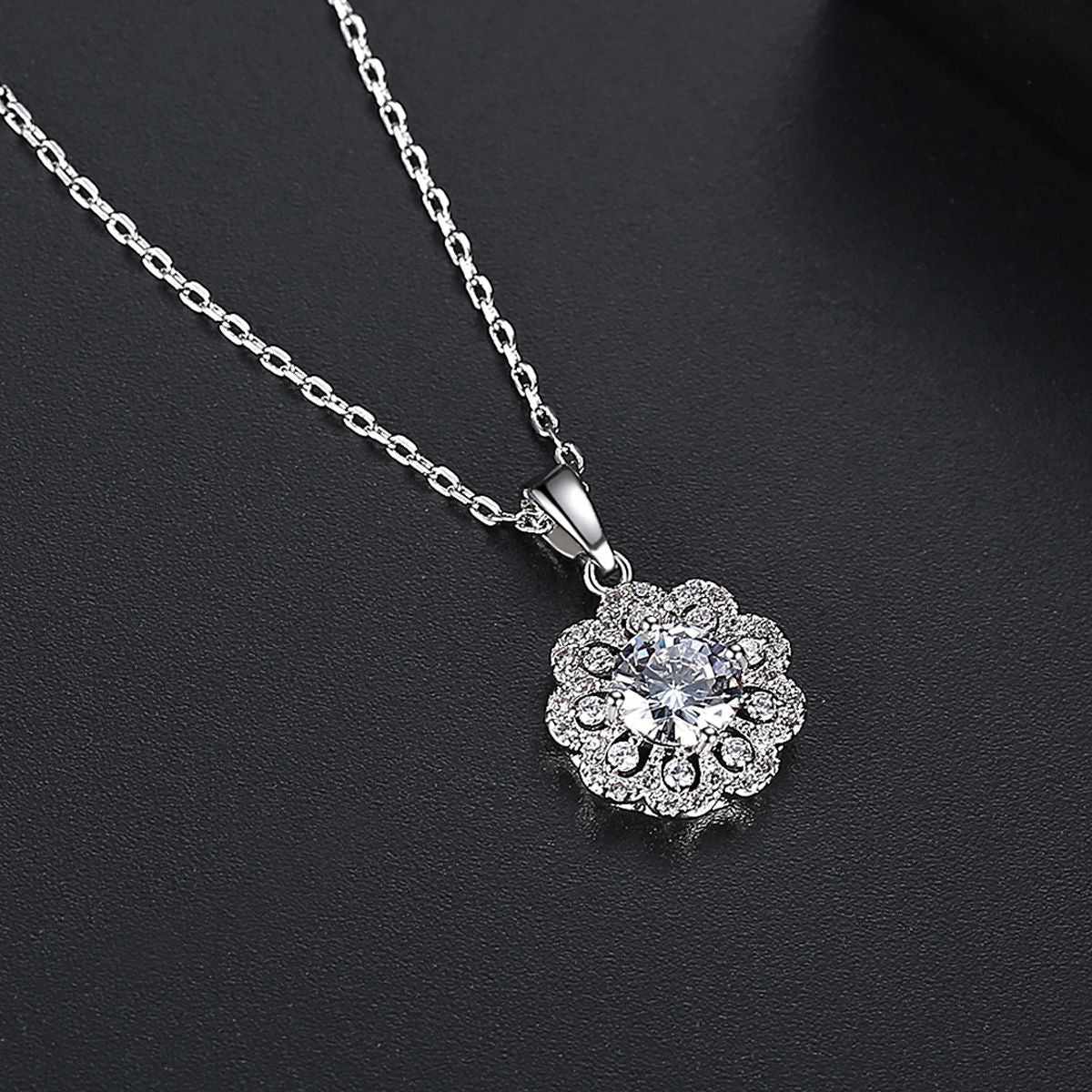 Metallic-