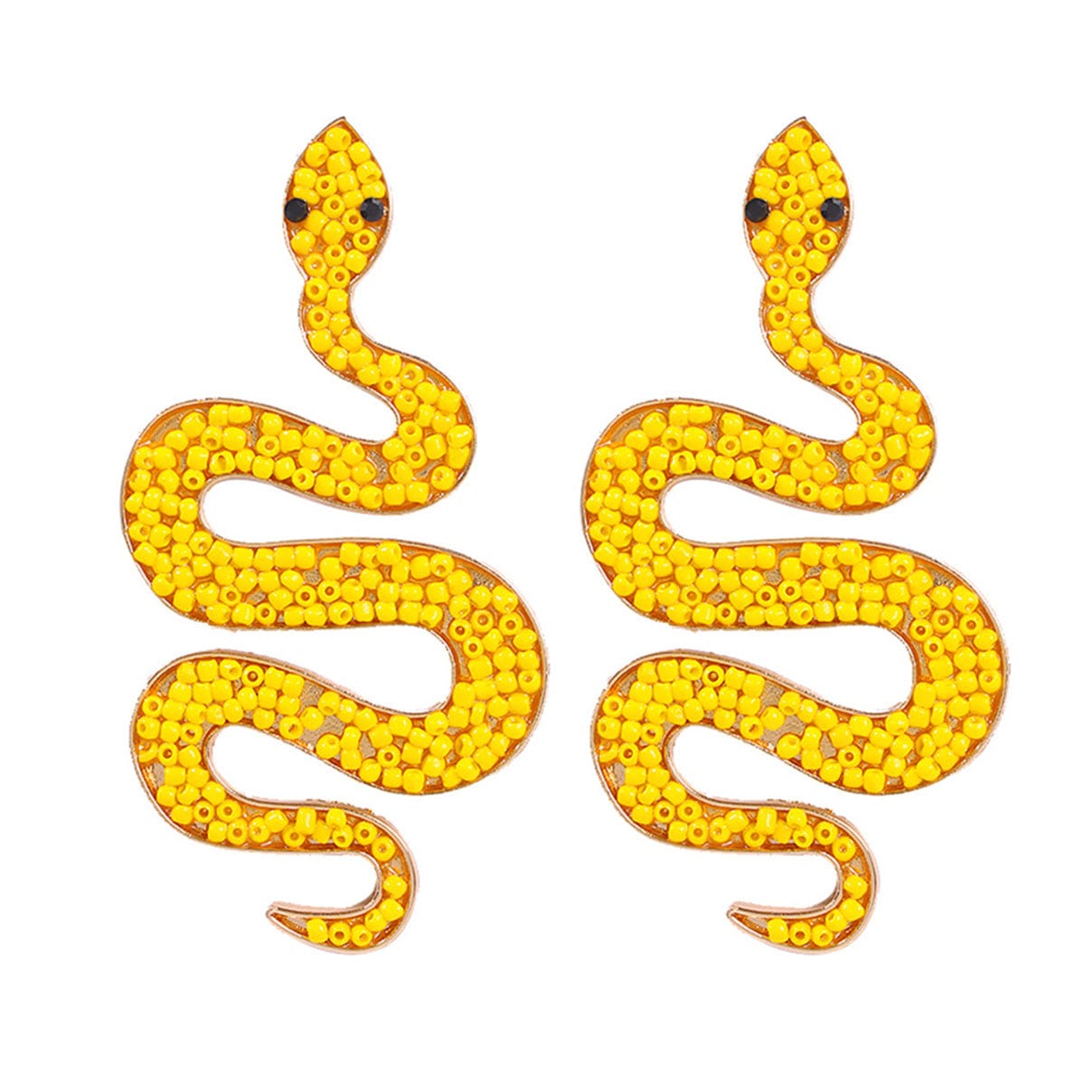 Yellow-