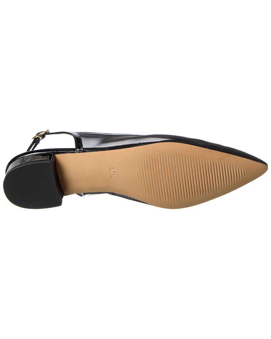 BLACK PATENT-