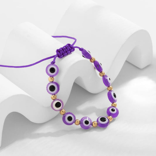 Purple-