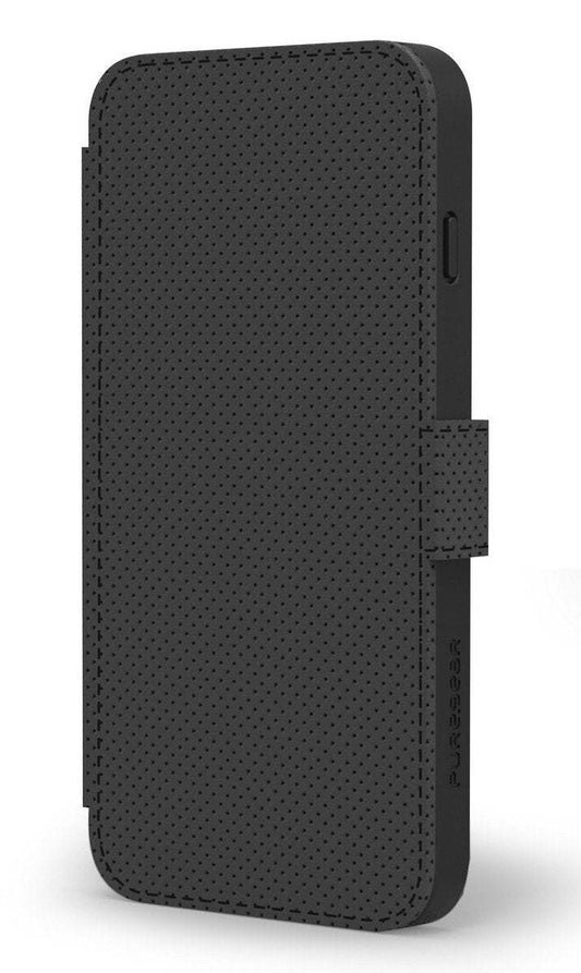 Puregear Express Folio Wallet Case for Iphone 6 - Retail Packaging - Black