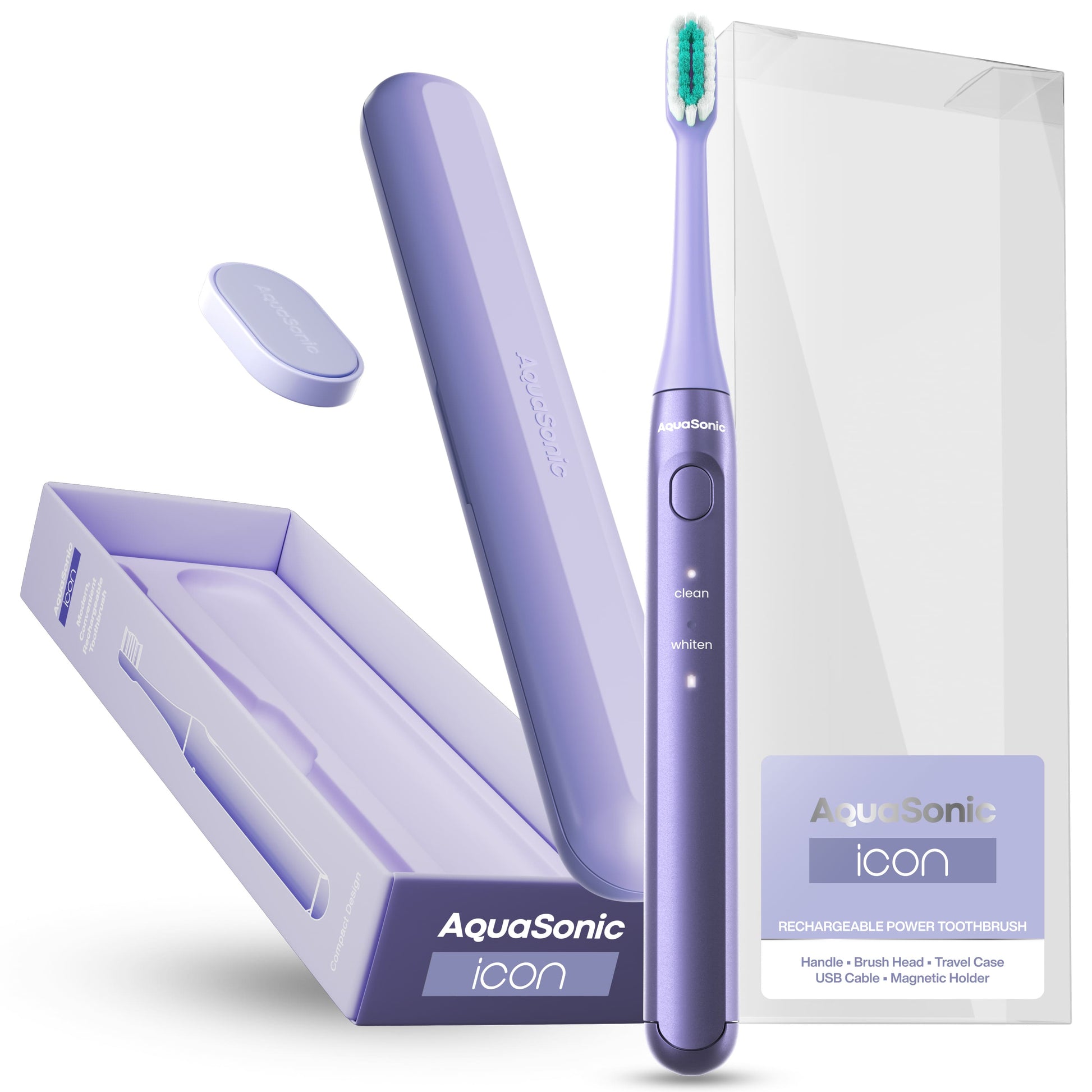 Purple-