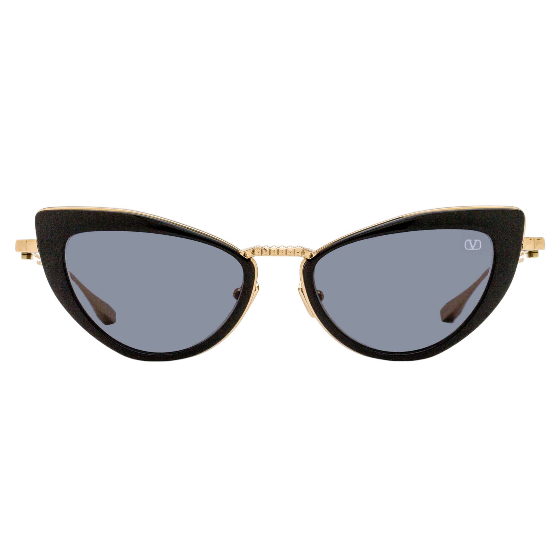 Black/Gold-